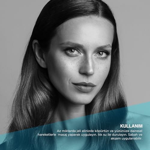 Alternative view of Acnium Sebum Dengeleyici Yüz Yıkama Jeli – Niasinamidli, Termal Sulu, Bitkisel Kompleksli, Akneye Eğilimli ve Yağlı Ciltler İçin, 200 ml (3 paketi)