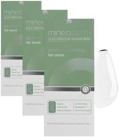 Alternative view of Advanced Restoring Hair Saç Serumu 100 ml (3 paketi)