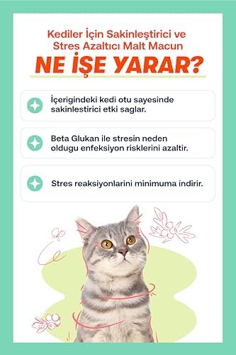 Alternative view of Biofeline Rahatlatıcı Macun 100g ve Kediler İçin Günlük Strese Karşı Rahatlık Sağlayan Sakinleştirici Macun (3 paketi)