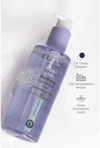 Alternative view of By Sweden Derma Sivilce Karşıtı Yüz Yıkama Jeli, 250 ml (2 paketi)