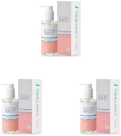 Alternative view of Luv it! Sebum Dengeleyici Temizleme Jeli (3 paketi)