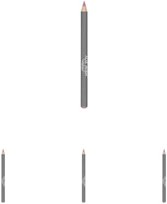 Alternative view of Uzun Süre Kalıcı Dağılma Yapmayan Nemlendirici Dudak Kalemi - Lipliner Pencil 11 Rose (4 paketi)