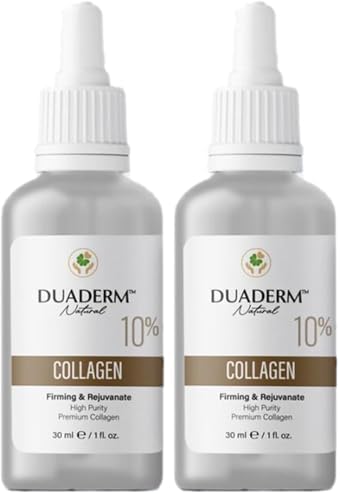 Alternative view of Duaderm Sıkılaştırıcı ve Yenileyici Kolajen Serum,%10 Konsantrasyon, 30 ml (2 paketi)