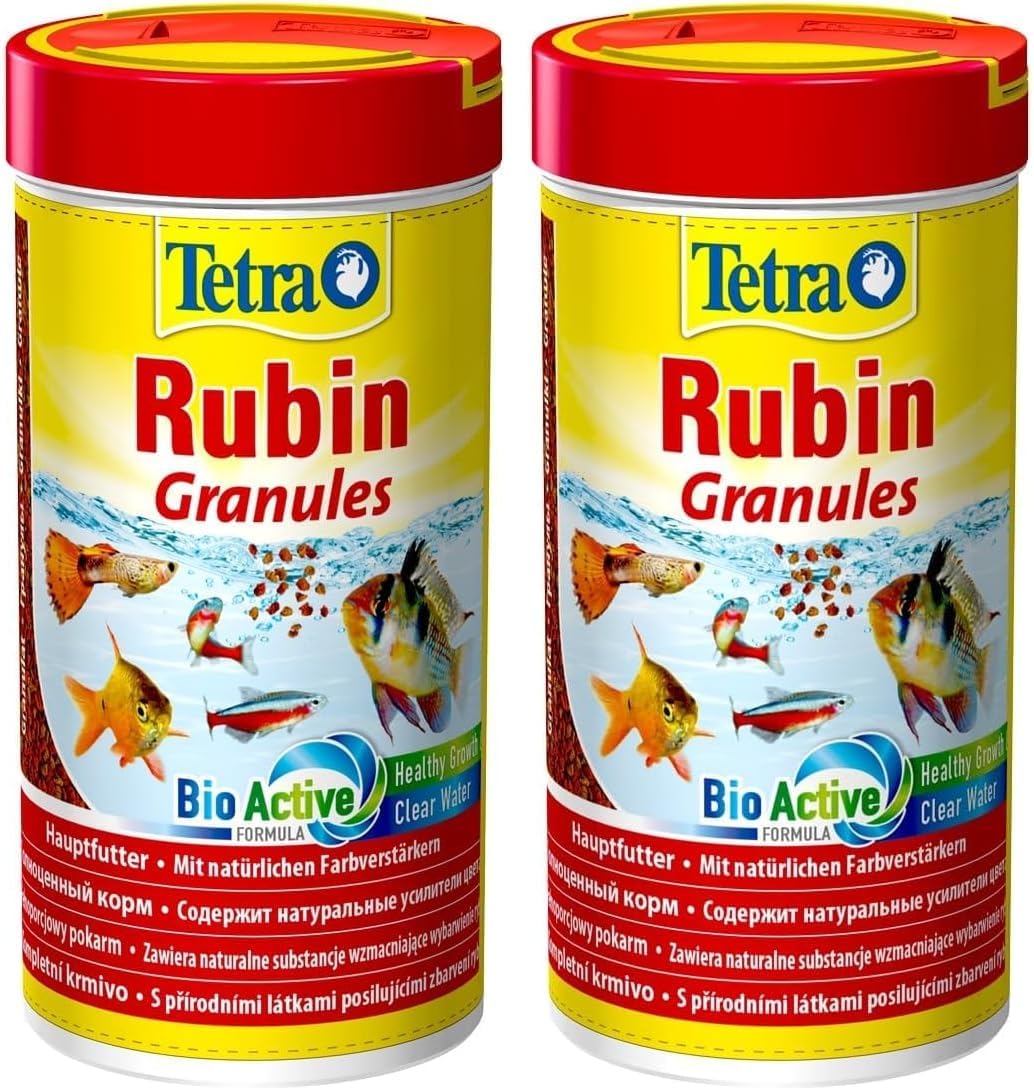 Yem Rubin Granules 250 ml (2 paketi)