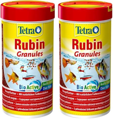 Alternative view of Yem Rubin Granules 250 ml (2 paketi)
