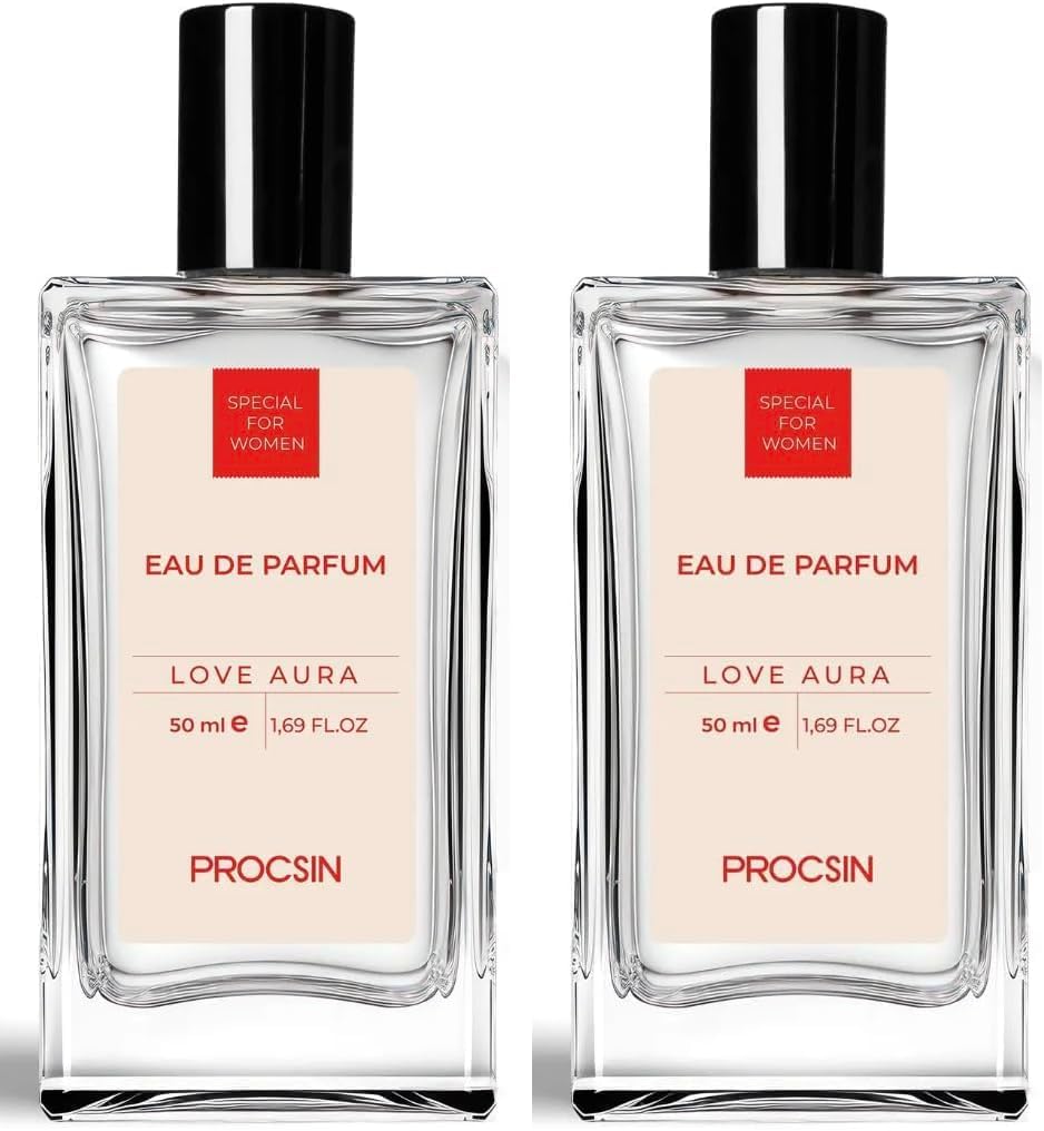 PROCSIN Parfüm 50 ML (2 paketi)