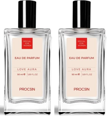 Alternative view of PROCSIN Parfüm 50 ML (2 paketi)