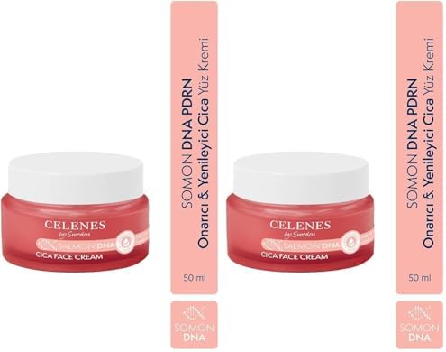 Alternative view of By Sweden Somon DNA PDRN Onarıcı & Yenileyici Cica Yüz Kremi, 50 ml (2 paketi)