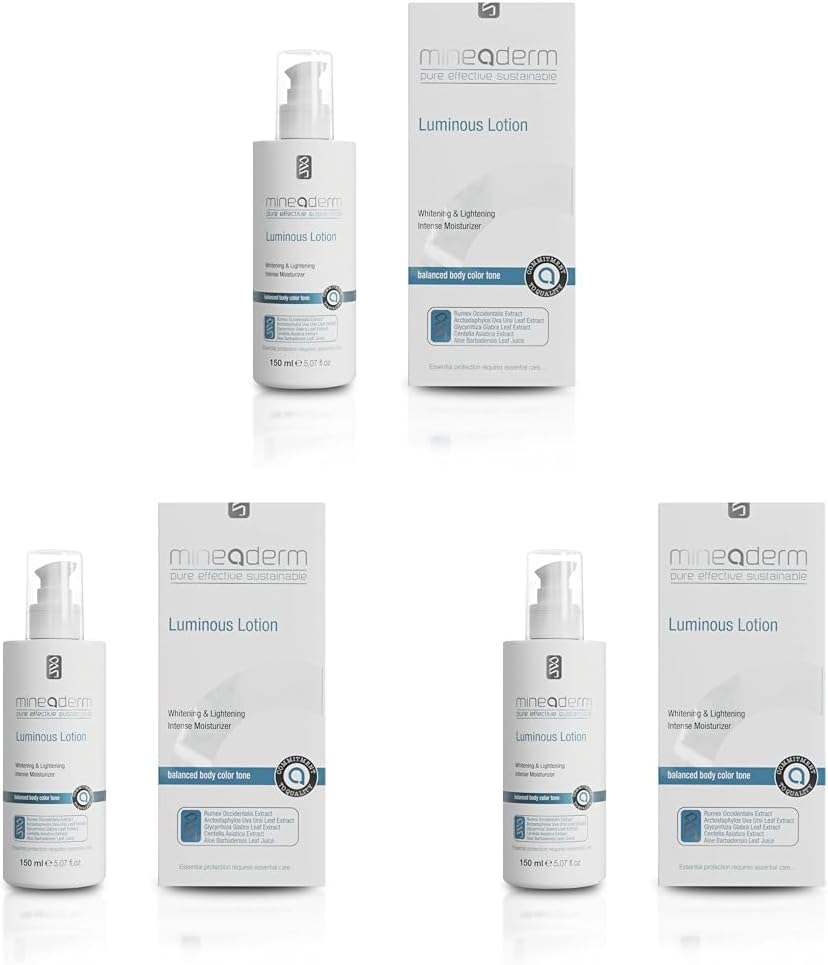 Alternative view of Luminous Losyon 150 ml (3 paketi)