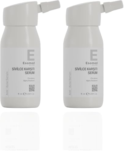 Alternative view of Akne Karşıtı Serum Çinko PCA + Kantaron + Üzüm Çekirdeği ile Sivilce Karşıtı Yoğun Bakım Serumu 15ml (2 paketi)