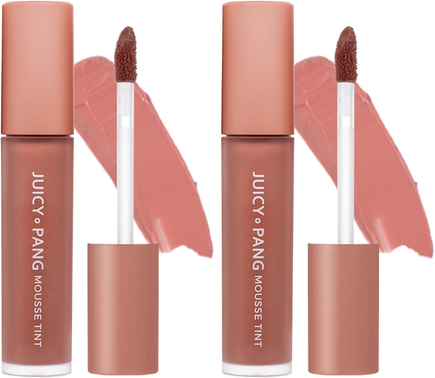 Alternative view of A'PIEU Nemli ve Pürüzsüz Görünüm Sunan Köpük Formüllü Tint ND03 -pang Mousse Tint Nude (2 paketi)