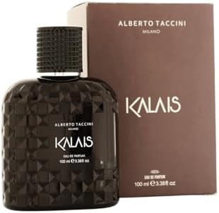 Alternative view of Alberto Taccini KALAIS Erkek Parfümü - 100 ml (2 paketi)