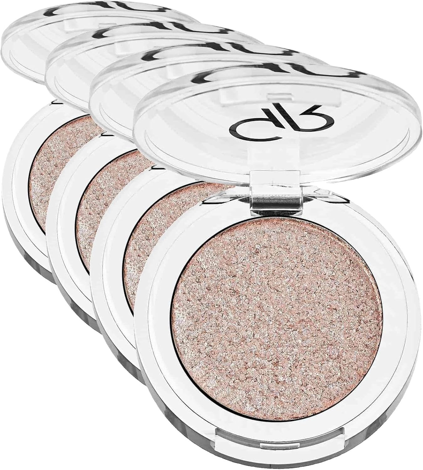 Alternative view of Soft Shimmer Mono Eyeshadow No: 83 - Tekli Işıltılı Göz Farı (4 paketi)