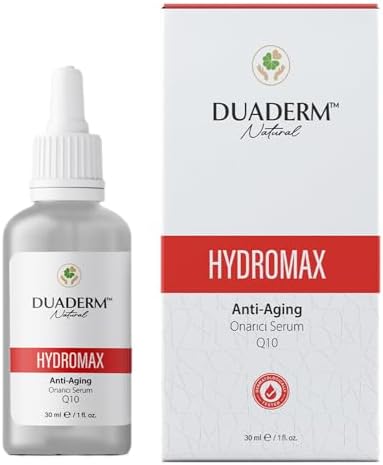 Alternative view of Duaderm Onarıcı Serum Q10, 30 ml (2 paketi)