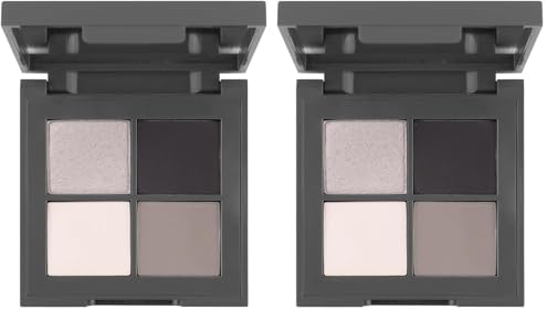 Expressive Harmony Eyeshadow 802 Unforgottable Look (2 paketi)