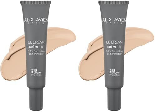 Alternative view of Cc Krem Renk Düzenleyici Nötr - Cc Cream Neutral Spf 15 Uvb/uva - 40 ml (2 paketi)