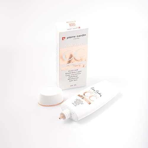 Nude Face Cc Cream, (Spf 15) Medium (3 paketi)