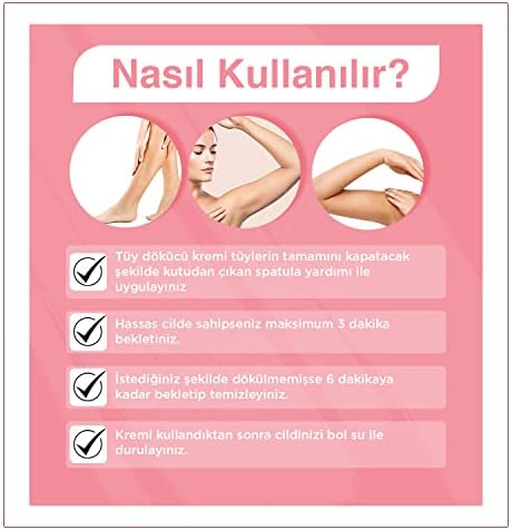 Alternative view of Bioder Tüy Dökücü Krem Bio-Epilation Kadınlar için 100 ml 2 Adet (3 paketi)