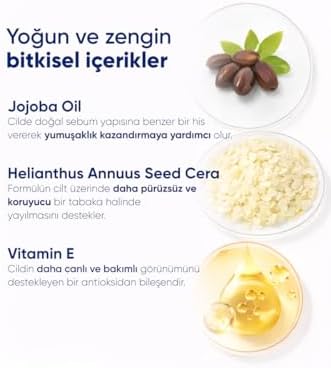 Makyaj ve Yüz Temizleme Balmı Arındırıcı Nemlendirici Aydınlatıcı Yağ Bazlı Cleansing Balm 50 ML (3 paketi)