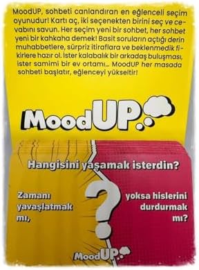 Mooduna Göre Klasik1 Kart Oyunu