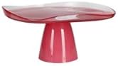 Alternative view of Ripple Pembe Ayaklı Tabak 28 cm