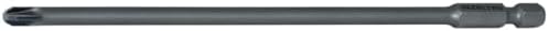 Alternative view of Uzun Düz Uçlu Bits, Gri, 4.5/150 mm