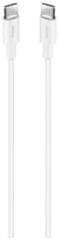 USB-C - USB-C 30cm 60W PD/QC Hızlı Şarj/Data Kablosu