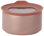 Alternative view of One Seramik Saklama Kabı Pembe 200 Ml D-NEONE020-03