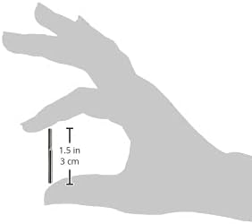 9901 Kare Uçlu Tungsten Karpit Kesici, 3,2 mm - Görsel 3