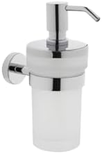 Base 200 A44107 Sıvı Sabunluk, Krom