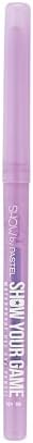By Pastel Your Game Waterproof Gel Eye Pencil - Jel Göz Kalemi 404