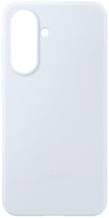 Alternative view of Galaxy A57 Silikon Kılıf - Açık Mavi