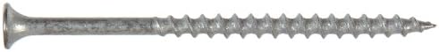 Hillman Galvanizli Phillips Tahrik Vidası #6 x 1-5/8 inç, (47693)