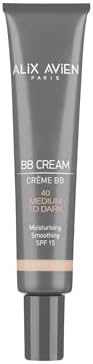 Alternative view of Kapatıcılık,Doğal Parlaklık Sağlayan SPF15 Faktör Nemlendiren BB Krem BB Cream 40 Medium To Dark
