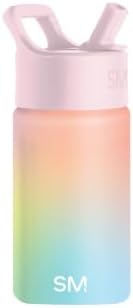 Modern Kids 0,4 L - Blue Dune Lightning Bolts