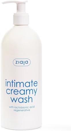 Alternative view of Ziaja İntim Kremli Yıkama Laktobionik Asitli 500 ml