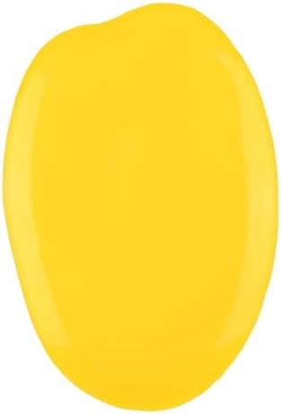 Alternative view of Uv Kalıcı Sarı Jel Oje 40 - Gel Polish - 12 ml