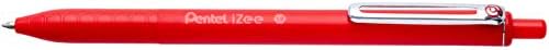1.0 mm Yağ Bazlı Mekanizmalı Roller Kalem - iZEE - 4'lü Blister (A-B-C-D)
