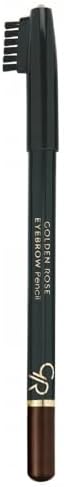 Eyebrow Pencil No: 102 Brown - Şekillendirici Fırçalı Kahverengi Kaş Kalemi