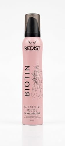 Alternative view of Saç Köpüğü Biotin 200 ML