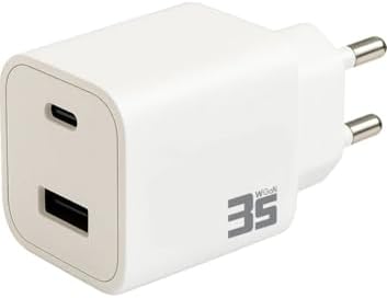 35W GaN Tip-C ve USB-A Sarj Seti - Görsel 3