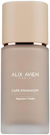 Alternative view of Kırışıklık Karşıtı Nemlendirici SPF30 Parlak Bitişli Fondöten Care Enhancer 801 Gentle Pink