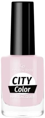 Alternative view of City Nail Lacquer No: 144 - Parlak ve Uzun Süre Kalıcı Oje 10.2 ml