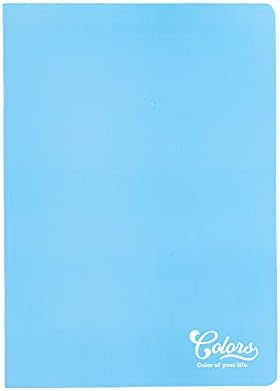 A4 60 Yaprak Kareli Defter, Mavi