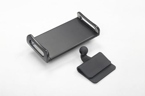 Model Y Juniper Arka Yolcu Telefon & Tablet Tutucu Ayarlanabilir ve Sabit Tasarım