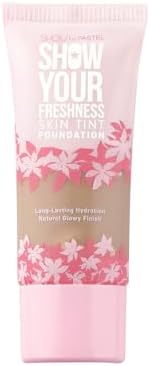 Alternative view of By Pastel Your Freshness Skin Tint Foundation - Fondöten, 506 Radiant Sun, 30 ml