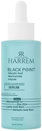 Akneli&Yağlı Cilt Tipleri İçin Niacinamide İçeren Cilt Bakım Serumu 30 ML P.int