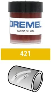 421 Parlatma Macunu, Mat ve Oksitlenmiş Yüzeyler, Metal ve Plastiklerdeki Kusurlar İçin - Görsel 3