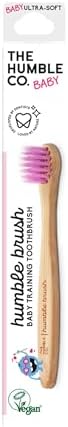 Alternative view of Brush Baby Ultra Soft Lila Bebek Diş Fırçası