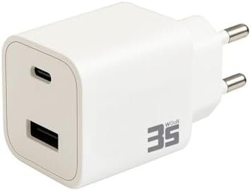 Alternative view of 35W GAN Type-C ve USB-A Girisli Sarj Seti